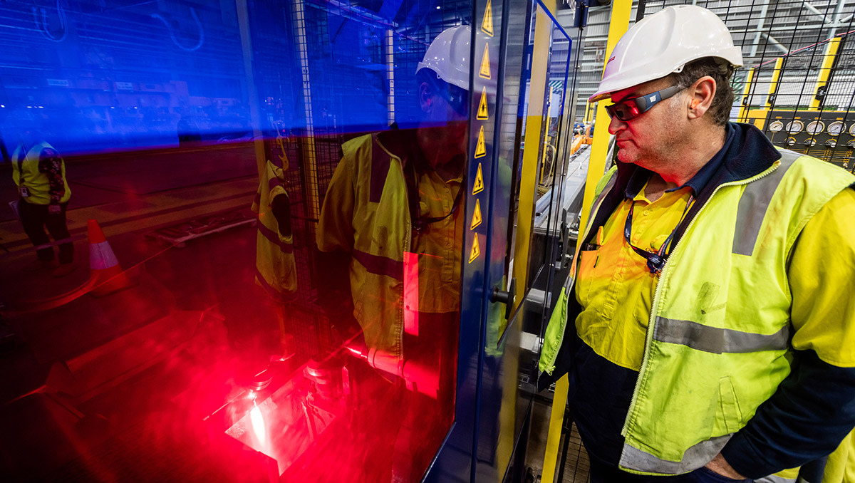 BAE Systems Australia driving nextgen shipbuilding Defence Connect